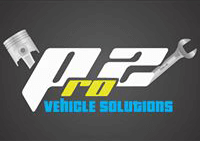 Pro2 Vehicle Solutions Logo